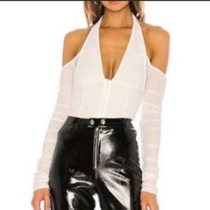 I.AM.GIA Emalisha Ruffle Long Sleeve